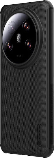 Nillkin Super Frosted Pro Magnetic Back Cover Πλαστικό / Σιλικόνης Μαύρο (Xiaomi 14 Ultra)