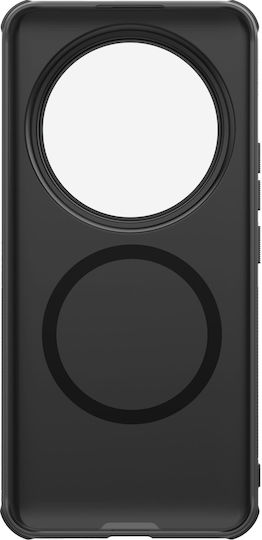 Nillkin Super Frosted Pro Magnetic Back Cover Πλαστικό / Σιλικόνης Μαύρο (Xiaomi 14 Ultra)