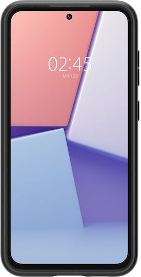 Spigen Optik Armor Back Cover Σιλικόνης / Πλαστικό 2mm Μαύρο (Galaxy S23 FE)