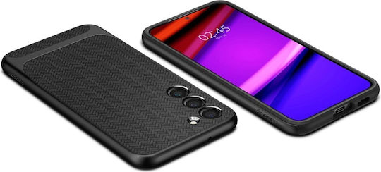 Spigen Neo Hybrid Back Cover Σιλικόνης 2mm Μαύρο (Galaxy S23+)