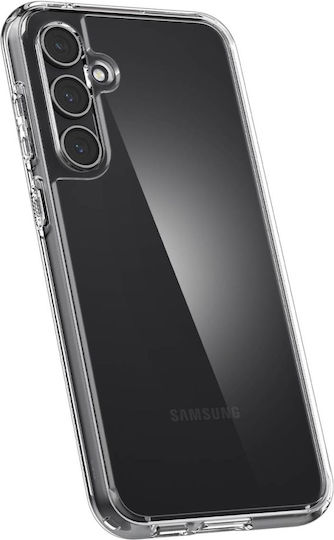 Spigen Ultra Hybrid Back Cover Πλαστικό 2mm Crystal Clear (Galaxy S23 FE)