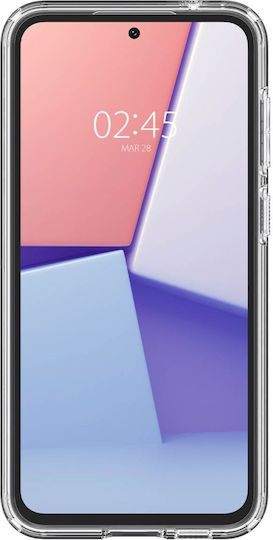 Spigen Ultra Hybrid Back Cover Πλαστικό 2mm Crystal Clear (Galaxy S23 FE)