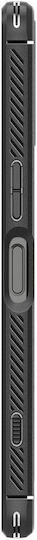 Spigen Rugged Armor Back Cover Σιλικόνης / Πλαστικό 2mm Matte Black (Xperia 5 V)