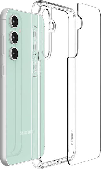 Spigen Ultra Hybrid Back Cover Πλαστικό 2mm Crystal Clear (Galaxy S23 FE)