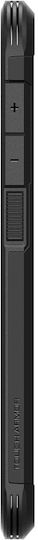 Spigen Tough Armor Back Cover Πλαστικό / Σιλικόνης 2mm Μαύρο (Galaxy S23 FE)