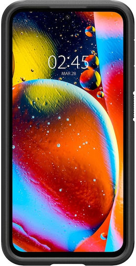 Spigen Tough Armor Back Cover Πλαστικό / Σιλικόνης 2mm Μαύρο (Galaxy S23 FE)
