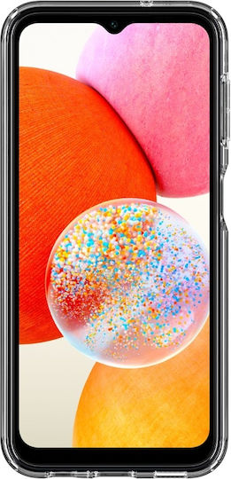 Spigen Ultra Hybrid Back Cover Plastic 2mm Crystal Clear (Galaxy A14)