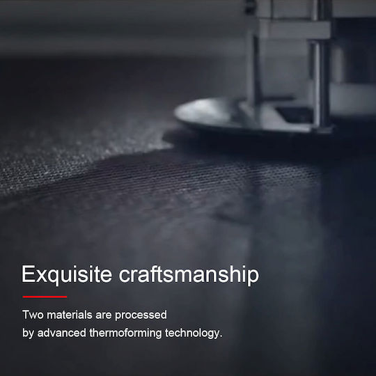 Nillkin Textured Back Cover Πλαστικό Μαύρο (OnePlus 11)