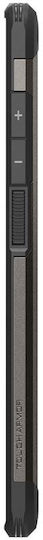 Spigen Tough Armor Back Cover Plastic 2mm Gunmetal (Galaxy S23 Ultra)