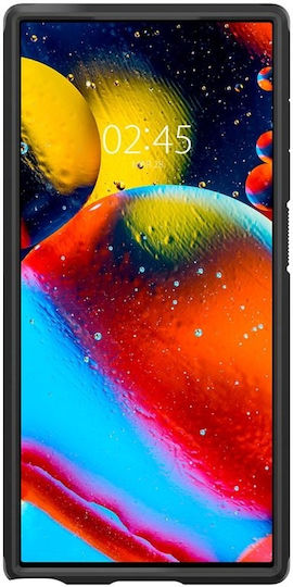 Spigen Tough Armor Back Cover Plastic 2mm Gunmetal (Galaxy S23 Ultra)