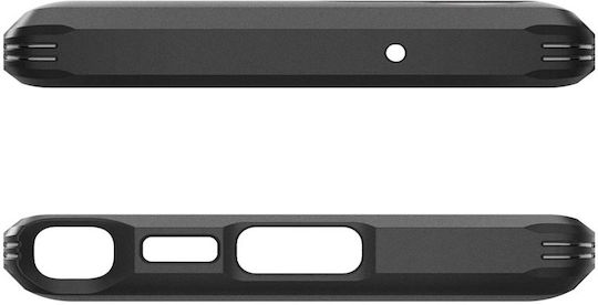 Spigen Tough Armor Back Cover Plastic 2mm Gunmetal (Galaxy S23 Ultra)