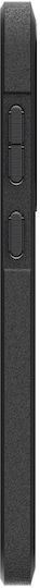 Spigen Core Armor Umschlag Rückseite Silikon / Kunststoff 1.2mm Matte Black (Galaxy S23 FE)