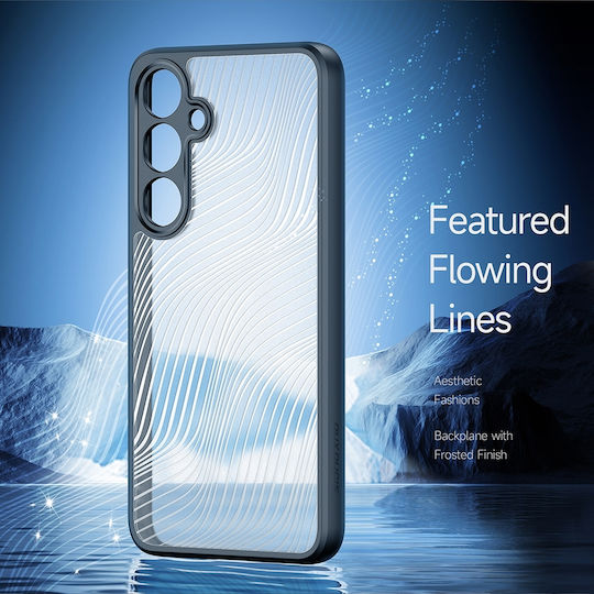 Dux Ducis Aimo Back Cover Silicon cu Curea Negru (Samsung Galaxy S24 Plus)