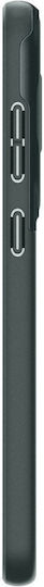 Spigen Optik Armor Back Cover Plastic / Silicone 2mm Abyss Green (Galaxy S23)