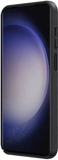 Nillkin Frosted Back Cover Σιλικόνης / Πλαστικό Μαύρο (Galaxy A25 5G)