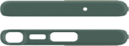 Spigen Cyrill Ultra Color Back Cover Σιλικόνης Kale (Galaxy S23 Ultra)