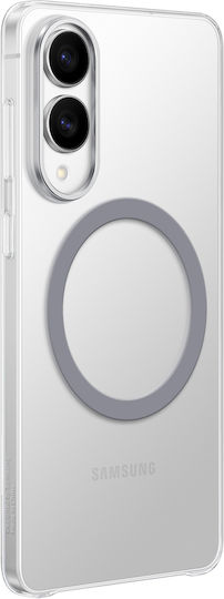 Samsung Clear Magnet Задна корица Пластмаса Прозрачен (Galaxy S25 Edge)