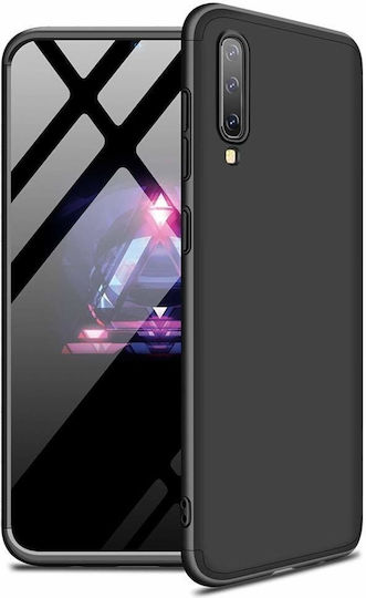 GKK 360 Πλαστικό 0.3mm Μαύρο (Galaxy A70)