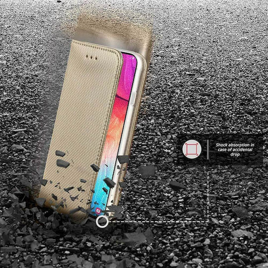 Book Πλαστικό Χρυσό (Realme 7)