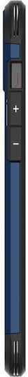 Spigen Tough Armor MagFit Back Cover Πλαστικό Navy Μπλε (iPhone 15)