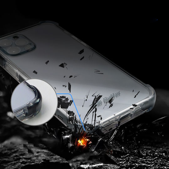 Bestsuit 6in1 Set Back Cover Σιλικόνης 0.3mm Διάφανο (iPhone 13)