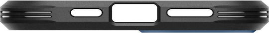 Spigen Tough Armor MagFit Back Cover Πλαστικό Navy Μπλε (iPhone 15)