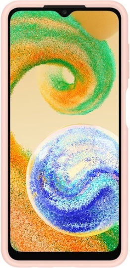 Samsung Back Cover Σιλικόνης Copper (Galaxy A04s)