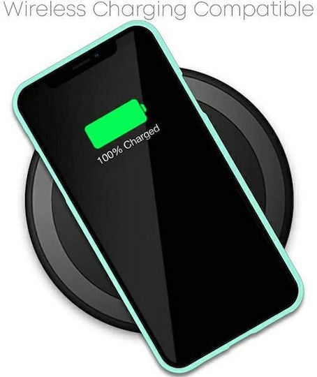 Mercury Back Cover Silicon Verde (Xperia 10)
