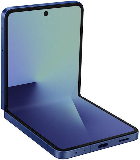 Samsung Galaxy Z Flip7 5G (12/512GB) Синьо Shadow