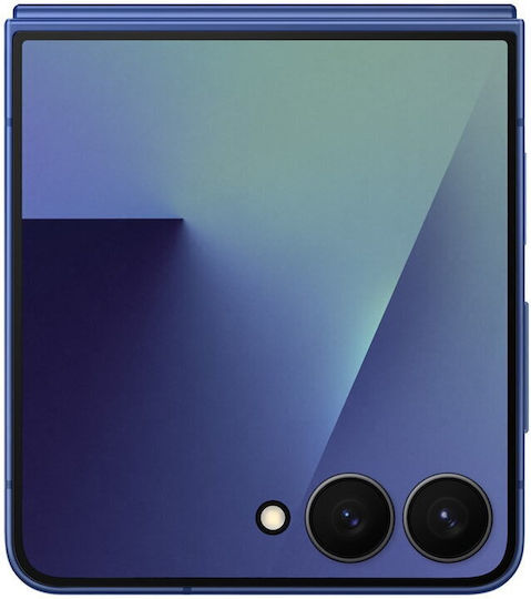 Samsung Galaxy Z Flip7 5G (12/512GB) Синьо Shadow