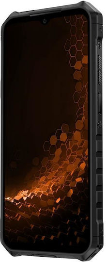 Hammer Iron V Dual SIM (6/64GB) Ανθεκτικό Smartphone Μαύρο