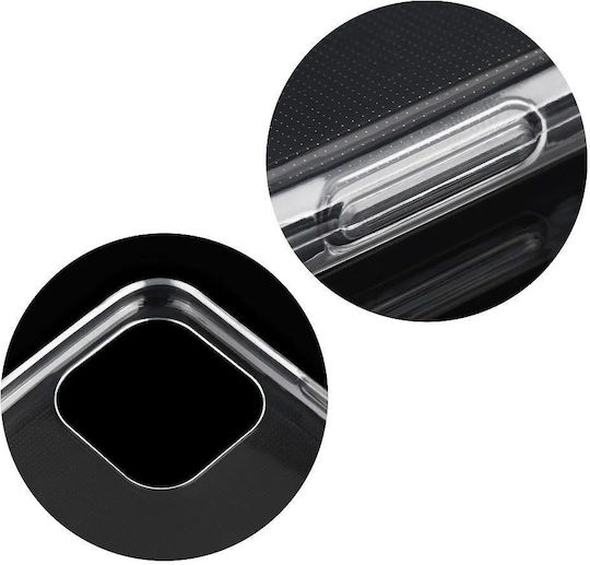 Forcell Back Ultra Slim Back Cover Silicone 0.5mm Transparent (Xiaomi 13 Pro)