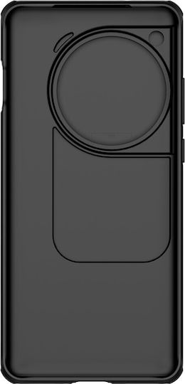 Nillkin Camshield Pro Back Cover Πλαστικό 0.2mm Μαύρο (OnePlus 12)