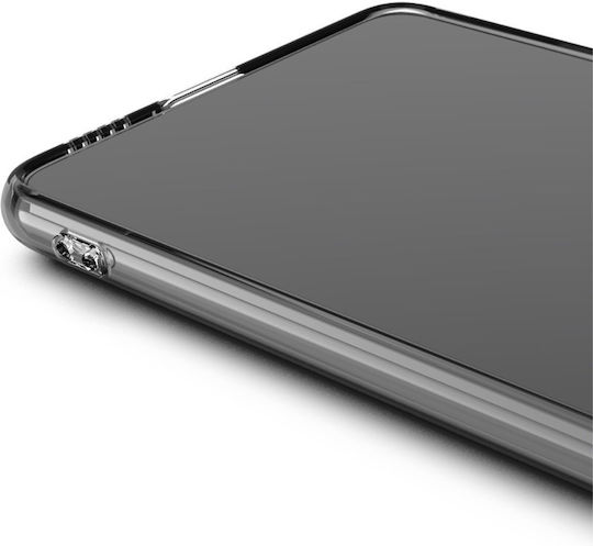 Imak UX-5 Umschlag Rückseite Silikon Transparent (Galaxy S20 FE)