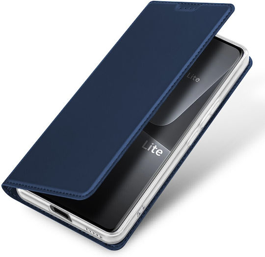 Dux Ducis Skin Pro Series Book Δερματίνης Μπλε (Xiaomi 13)