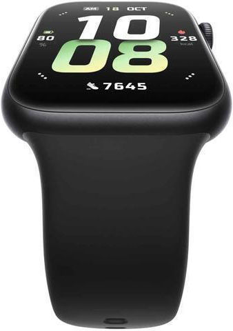 Honor Watch 5 Алуминий 46мм Водоустойчив с Пулсомер (Черен)