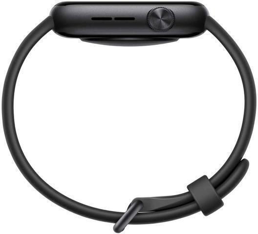 Honor Watch 5 Алуминий 46мм Водоустойчив с Пулсомер (Черен)