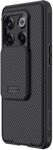 Nillkin Camshield Pro Back Cover Πλαστικό Μαύρο (OnePlus 10T)