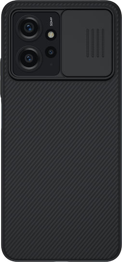 Nillkin Camshield Back Cover Πλαστικό 0.2mm Μαύρο (Redmi Note 12 4G)