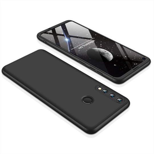 GKK 360 Vollschutz Kunststoff Schwarz (Huawei P40 Lite E)
