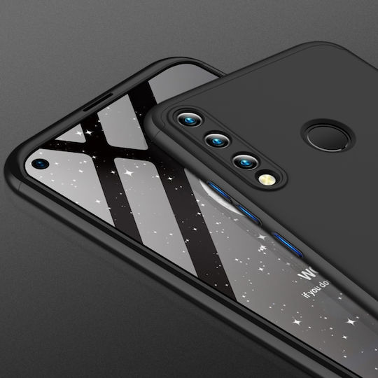 GKK 360 Vollschutz Kunststoff Schwarz (Huawei P40 Lite E)
