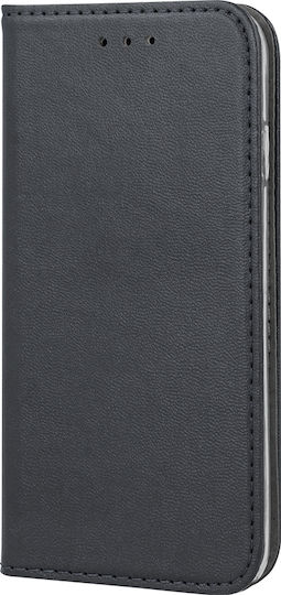 Smart Magnet Book Δερματίνης Μαύρο (Galaxy M53 5G)