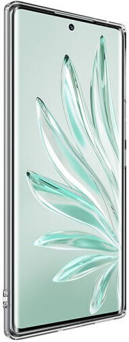 Imak UX-5 Series Back Cover Silicon Transparent (Honor 70 5G)