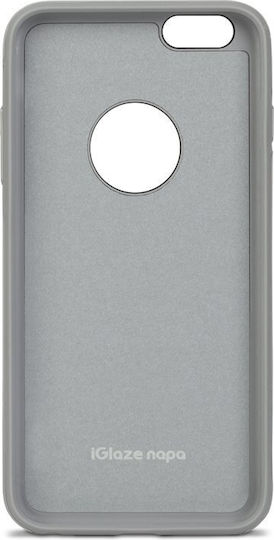 Moshi Napa Back Cover Din Piele Artificială Maro iPhone 6/6s Plus