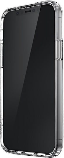 Speck Perfect Clear Back Cover Σιλικόνης Διάφανο (iPhone 12)