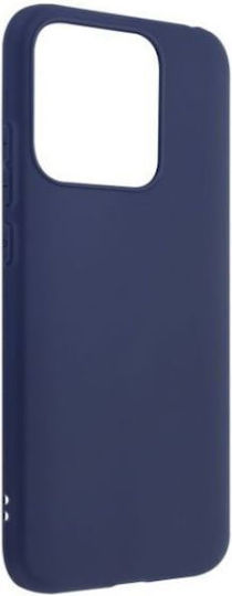 Matt Back Cover Silicone 1.2mm Dark Blue (Redmi 10A)
