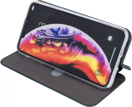 Book Δερματίνης Ροζ Χρυσό (Galaxy S10 Lite)