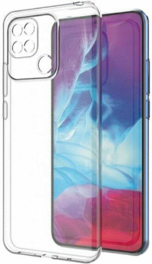 Back Cover Σιλικόνης 1.8mm Διάφανο (Poco M4 Pro 5G / Redmi Note 11s 5G)