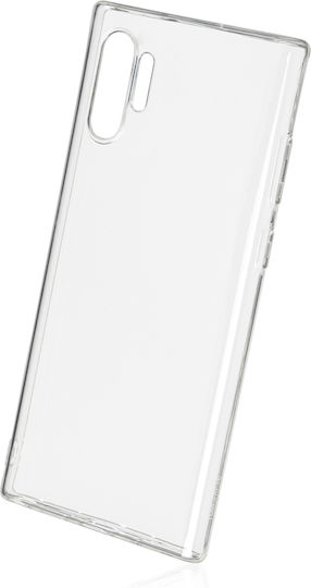 Naxius Clear 1mm Back Cover Silicone 1mm Transparent (Galaxy Note 10+)