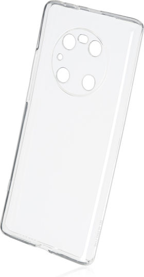 Naxius Clear 1mm Back Cover Σιλικόνης 1mm Διάφανο (Huawei Mate 40 Pro)